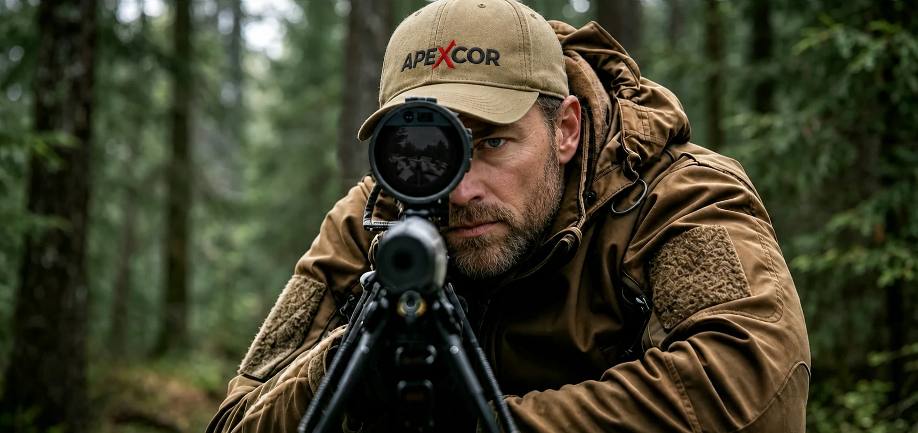 APEX Compact-650L Thermal Scope