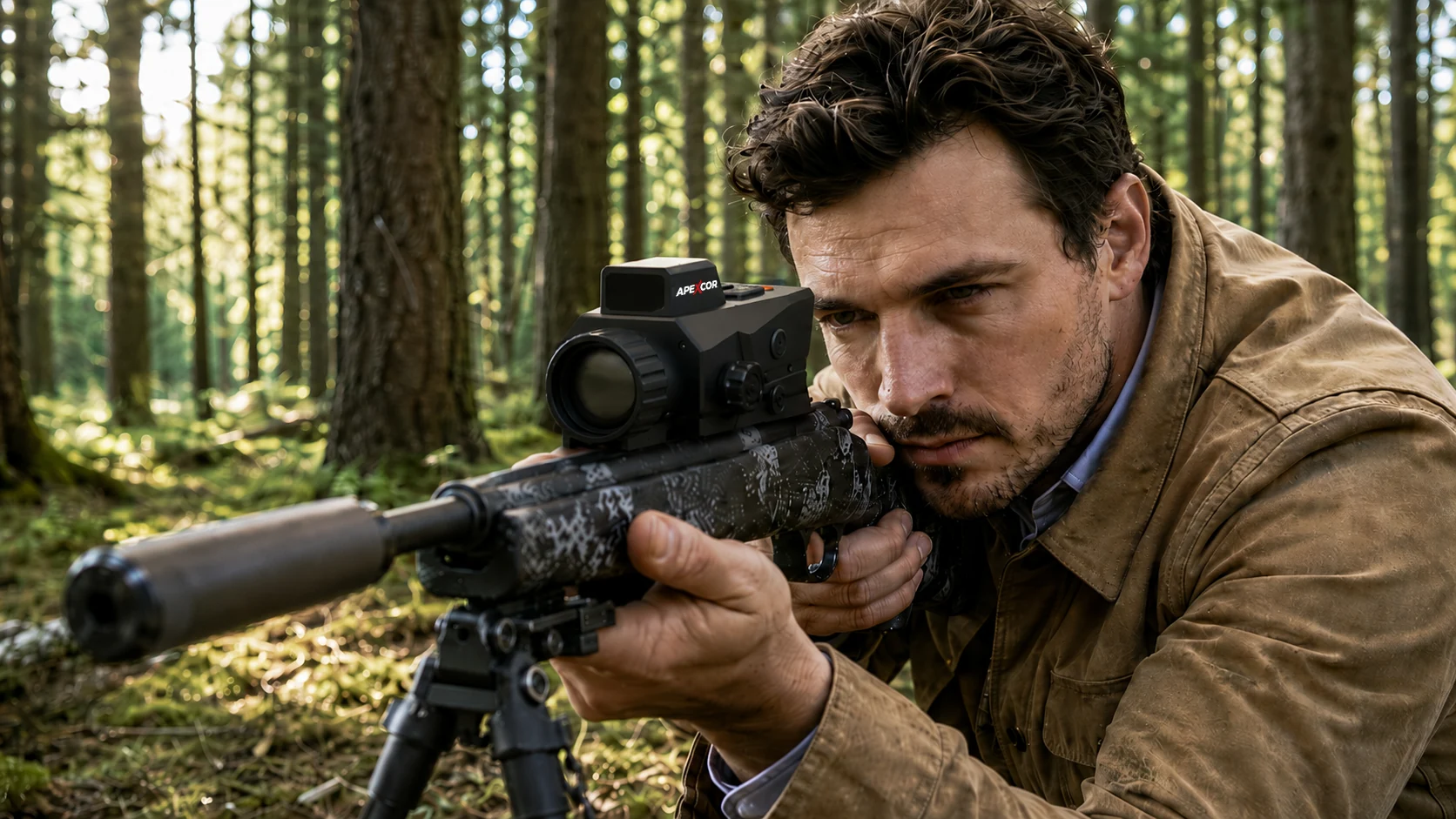 APEX Mini-335L Thermal Scope