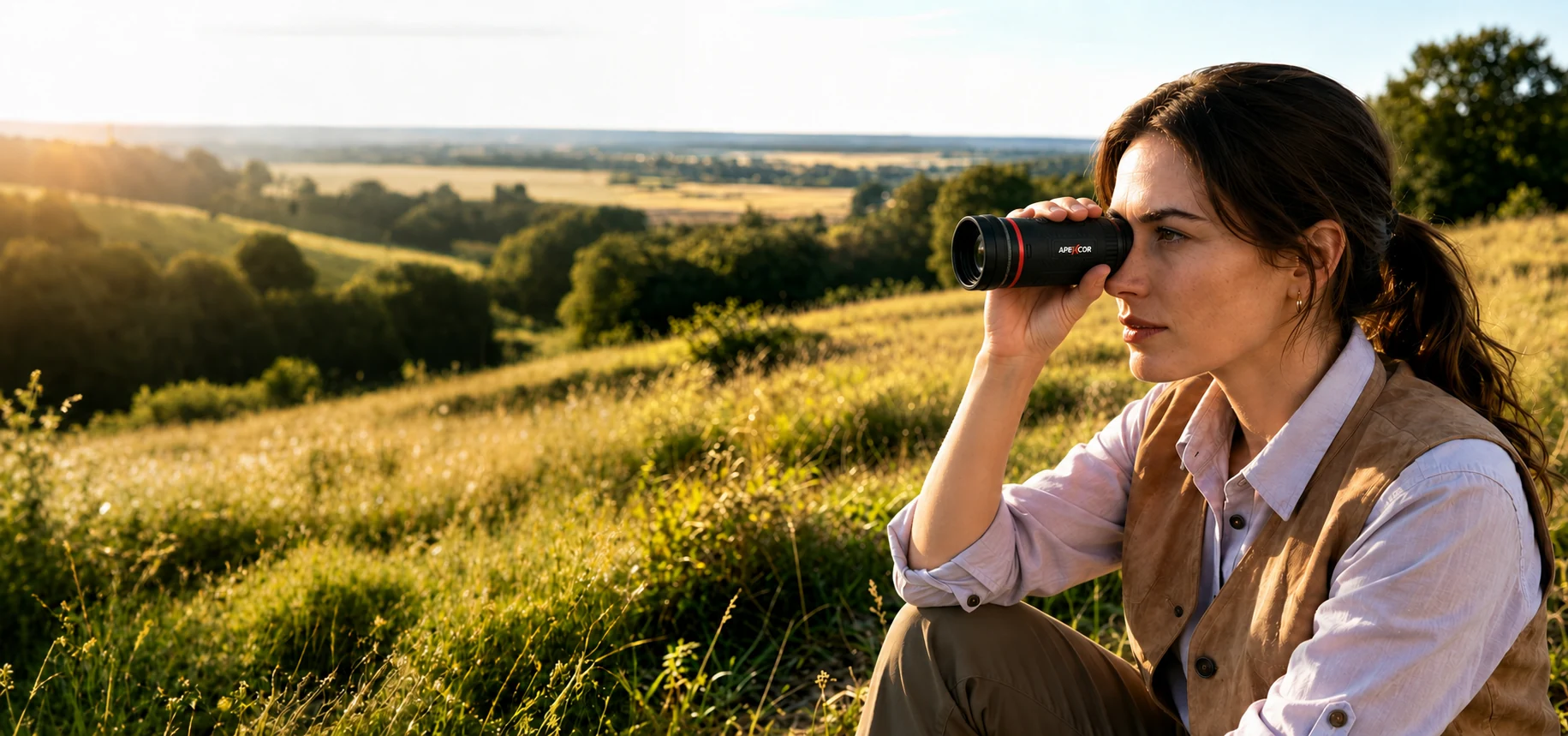 Ranger-650L Thermal Monocular